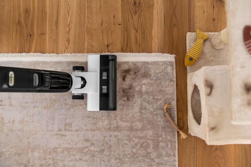 Миючий пилосос Karcher FCV 3 (1.056-122.0) 607247ua фото