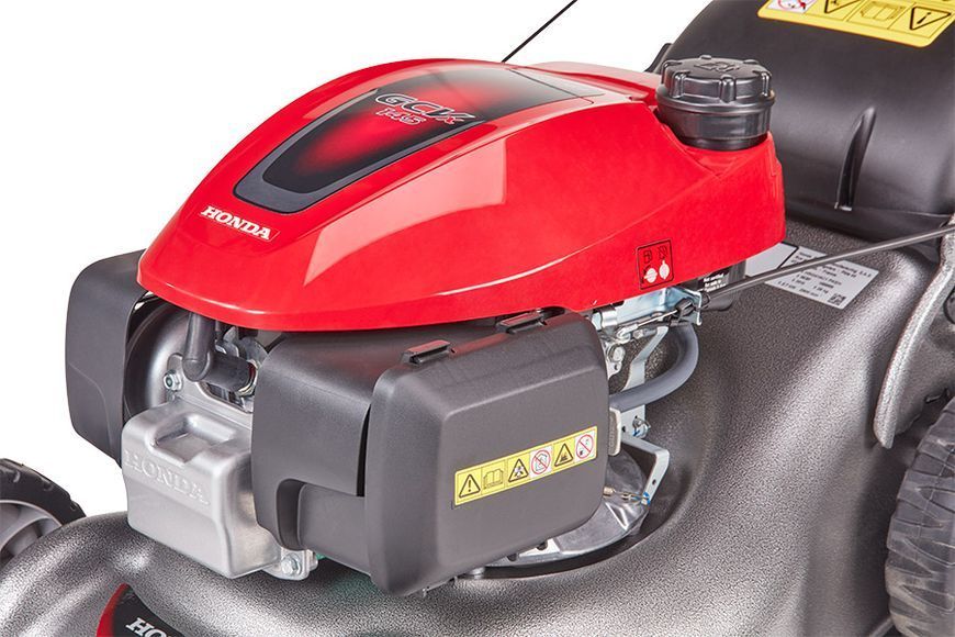 Газонокосилка бензиновая Honda HRG 466 C1 SKEP 485750 фото