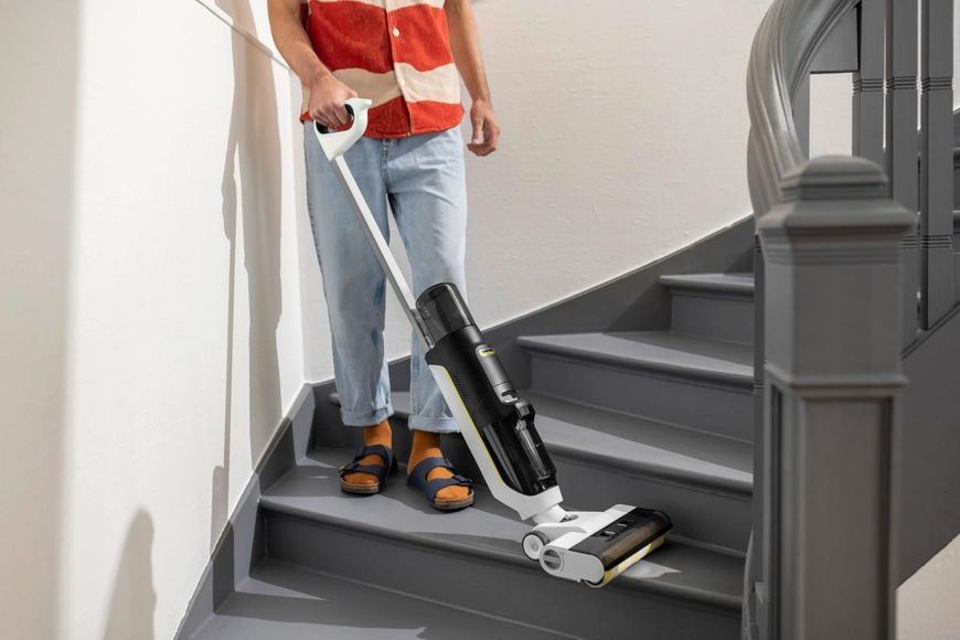 Миючий пилосос Karcher FCV 3 (1.056-122.0) 607247ua фото