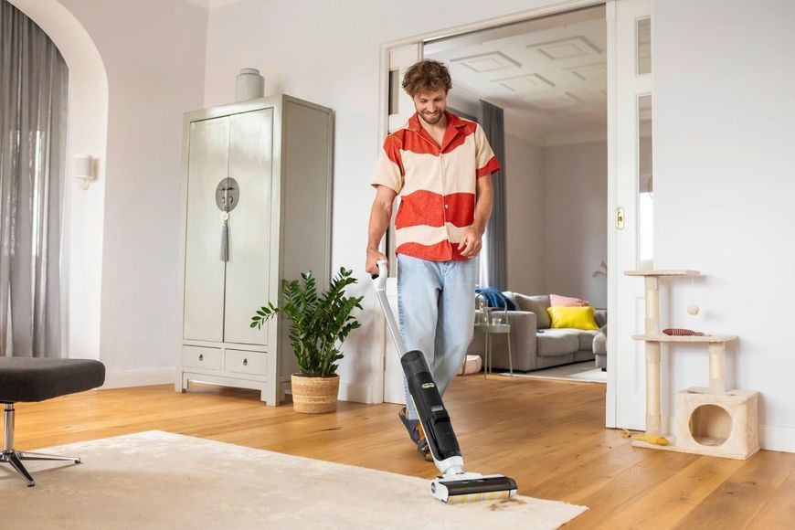 Миючий пилосос Karcher FCV 3 (1.056-122.0) 607247ua фото