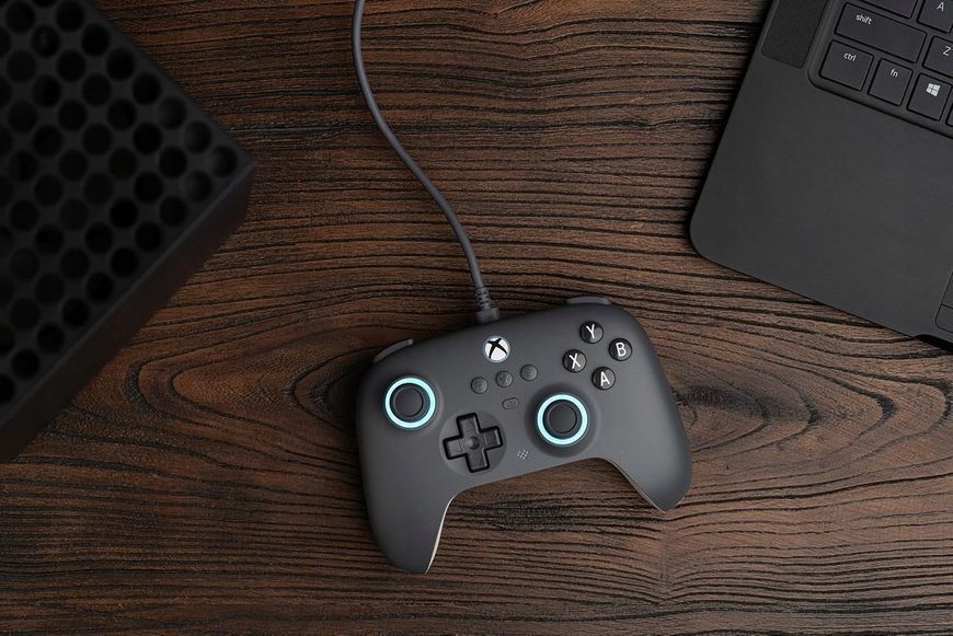 Геймпад 8Bitdo Ultimate C Black (RET00460) 619211 фото