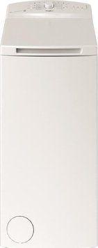 Пральна машина автоматична Whirlpool TDLR 6040L 388248 фото