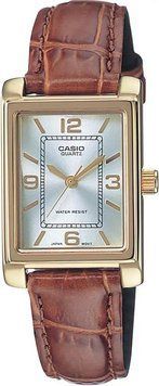 Женские часы Casio Collection Standard Analogue LTP-1234PGL-7A 627651 фото
