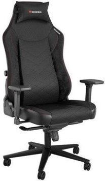 Компьютерное кресло для геймера Genesis Nitro 890 G2 Black (NFG-2050) 491166 фото