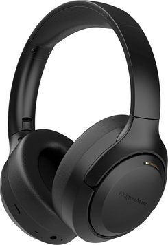 Наушники с микрофоном Kruger&Matz F8A Black 620825 фото