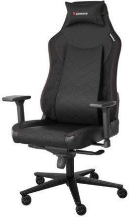 Компьютерное кресло для геймера Genesis Nitro 890 G2 Black (NFG-2050) 491166 фото