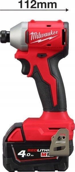 Винтоверт Milwaukee M18 BLIDRC-402C (4933492840) 556143ua фото
