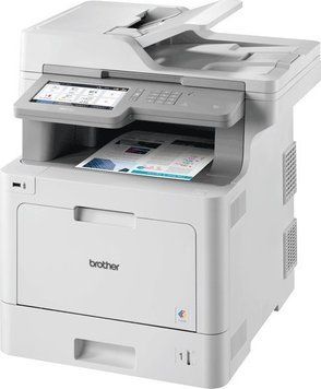 МФУ Brother MFC-L9570CDWT (MFCL9570CDWTZW2) 555355 фото