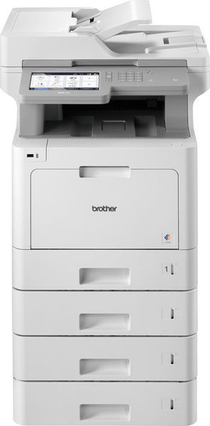 МФУ Brother MFC-L9570CDWT (MFCL9570CDWTZW2) 555355 фото