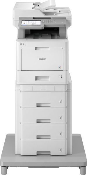 МФУ Brother MFC-L9570CDWT (MFCL9570CDWTZW2) 555355 фото