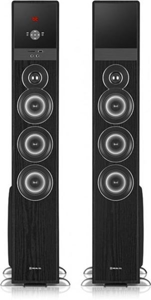 Мультимедійна акустика Real-El S-2070 Black 579090ua фото