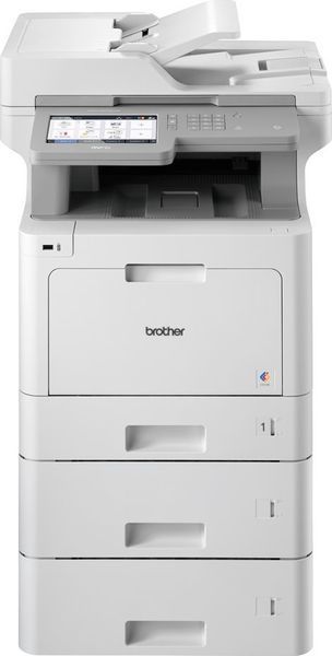 МФУ Brother MFC-L9570CDWT (MFCL9570CDWTZW2) 555355 фото
