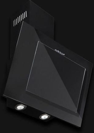 Вытяжка наклонная Nortberg Dynamic 80 Black 497273 фото
