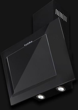 Вытяжка наклонная Nortberg Dynamic 80 Black 497273 фото