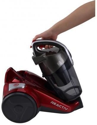 Пылесос безмешковый Hoover RC81_RC25011 484164 фото