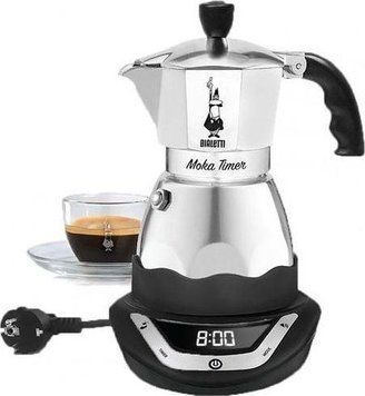 Кофеварка гейзерная электрическая Bialetti 6092 303881 фото