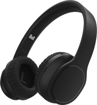 Наушники накладные Hama Touch black 291720 фото