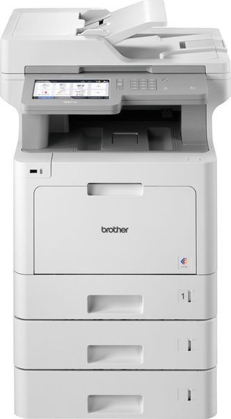 МФУ Brother MFC-L9570CDWT (MFCL9570CDWTZW2) 555355 фото
