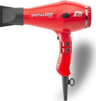 Фен Parlux 3200 Plus Red 622124 фото