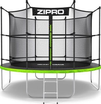 Батут Zipro Jump Pro 10FT 312см с внутренней сеткой 643482 фото