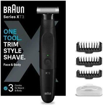Машинка для стрижки Braun XT3100 481488 фото