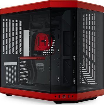 Корпус Hyte Y70 Black/Red (CS-HYTE-Y70-BR) 541950 фото