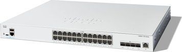 Коммутатор управляемый 3 уровня Cisco Catalyst 1300 (C1300-24XT) 561987ua фото