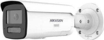 IP-камера відеоспостереження Hikvision DS-2CD2T47G3-LIS2UY/SL 2.8mm 618476 фото