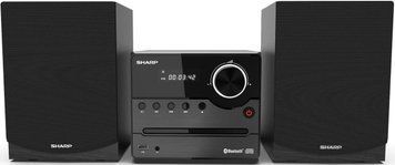 Музичний центр Sharp XL-B512 BK Black 329898 фото