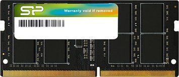 Память для ноутбуков Silicon Power 16 GB SO-DIMM DDR4 2400 MHz (SP016GBSFU240X02) 478402 фото