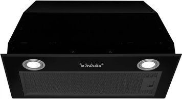 Витяжка вбудована Minola HBI 5722 BLF 1200 LED 627874ua фото