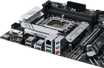 Материнська плата Asus Prime B660-PLUS D4 (90MB18X0-M1EAY0) 358692 фото