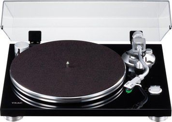 Проигрыватель виниловых дисков Teac TN-3B-SE Piano Black (TN-3B-SE/B) 472811 фото