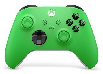 Геймпад Microsoft Xbox Series Controller Green (EP2-29916) 619263 фото