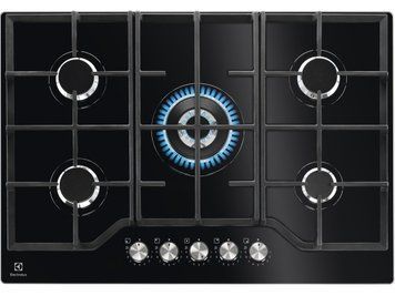 Варильна поверхня газова Electrolux KGG75362K 371294ua фото