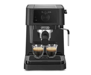Кофеварка рожковая эспрессо Delonghi EC 230.BK 305486 фото
