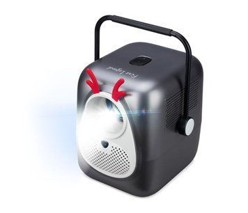 Короткофокусный проектор AOpen Fire Legend QF23s Gray (MR.JXC11.005) 615300ua фото
