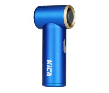 Вентилятор портативный Kica JetFan Mini Blue 618087 фото