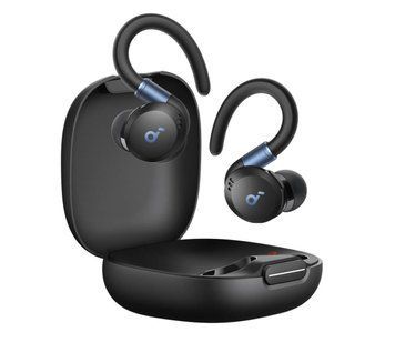 Наушники TWS Anker Soundcore Sport X20 Black (A3968G11) 511159ua фото