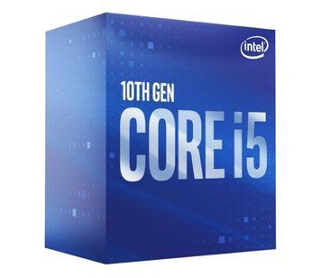 Процессор Intel Core i5-10400 (BX8070110400) 335427 фото