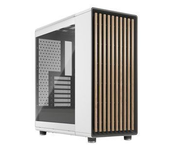 Корпус Fractal Design North Chalk White TGC (FD-C-NOR1C-04) 476382ua фото