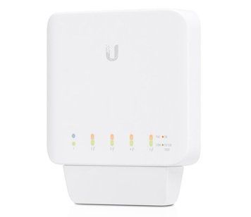 Коммутатор управляемый уровня 2 Ubiquiti UniFi Switch Flex (USW-FLEX) 465728ua фото