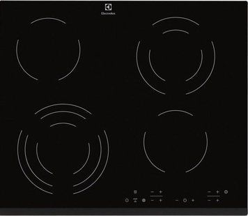 Варильна поверхня електрична Electrolux EHF6343FOK 137750ua фото