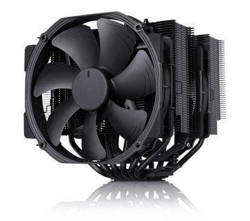 Повітряне охолодження Noctua NH-D15 chromax.black 360416 фото