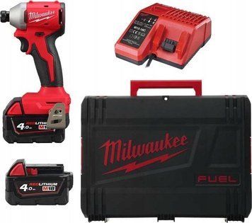 Винтоверт Milwaukee M18 BLIDRC-402C (4933492840) 556143ua фото