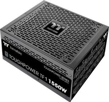 Блок живлення Thermaltake Toughpower TF1 1550W TT Premium Edition (PS-TPD-1550FNFATE-1) 345500 фото