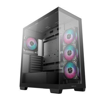 Корпус Deepcool CG580 4F Black (R-CG580-BKADA4-G-1) 570954ua фото