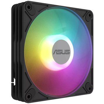 Воздушное охлаждение Asus AR120-1 FAN ARGB Black (90DA00E0-B09000) 623590ua фото