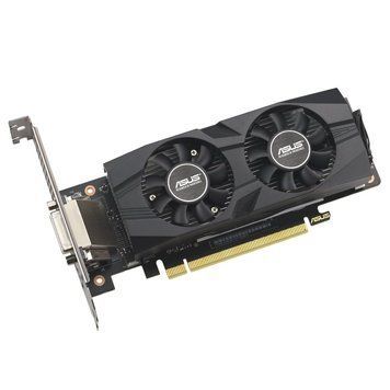 Видеокарта Asus Nvidia GeForce RTX3050-O6G-LP-BRK (90YV0KQ0-M0NA00) 516983ua фото