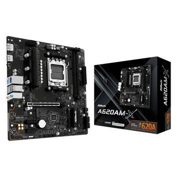 Материнська плата ASRock A620AM-X 623135ua фото